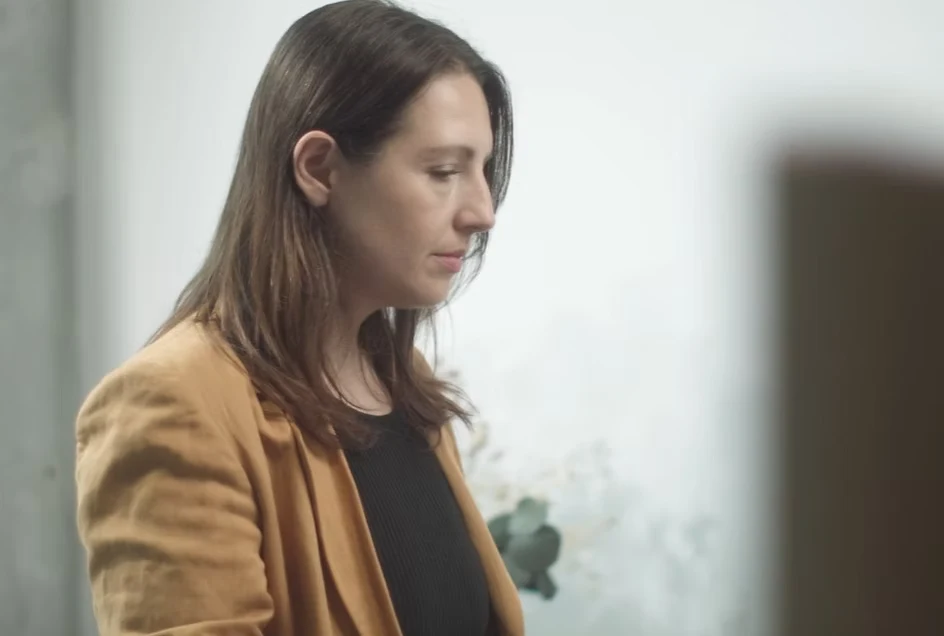 Dorothee Marecki im Profil